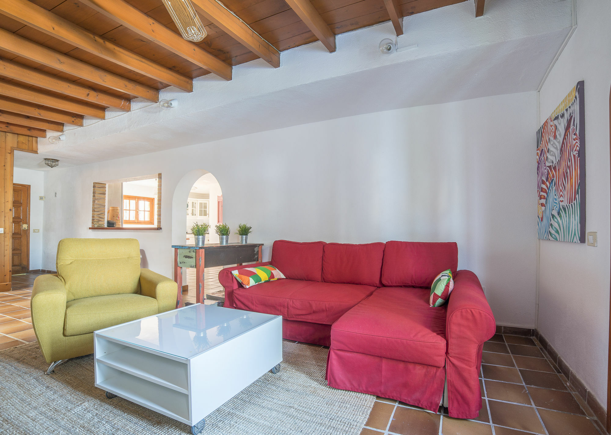 Frida Kahlo House Con Piscina Y Vistas Al Mar By Lightbooking Telde Εξωτερικό φωτογραφία